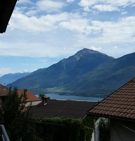 Casa Cesare Semesterbostad Dongo